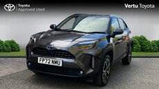 Toyota Yaris Cross 1.5 Hybrid Excel 5dr CVT Hybrid Estate
